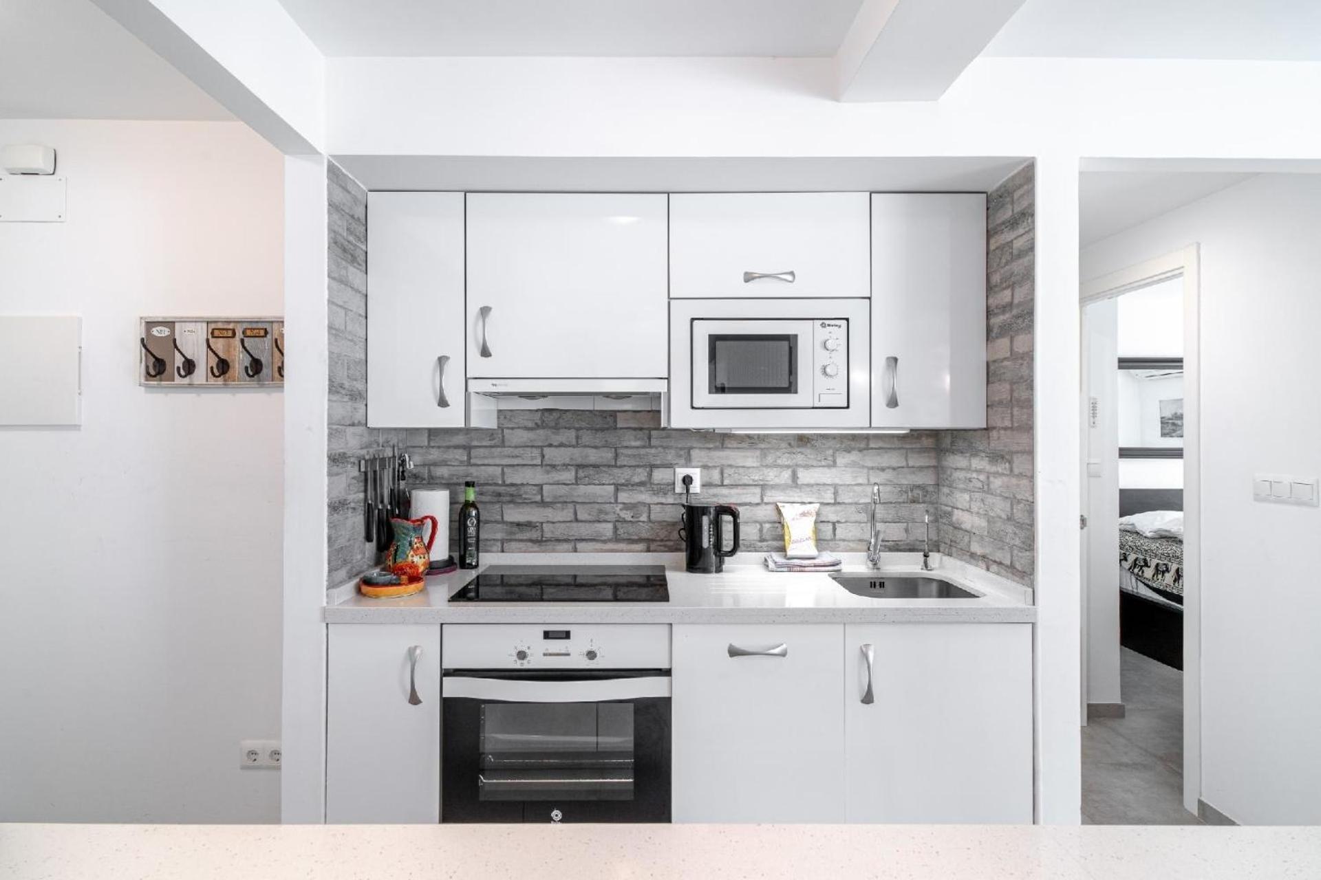 Fuer 2 Personen Ca 66 Qm In Nerja, Andalusien Costa Del Sol Apartment